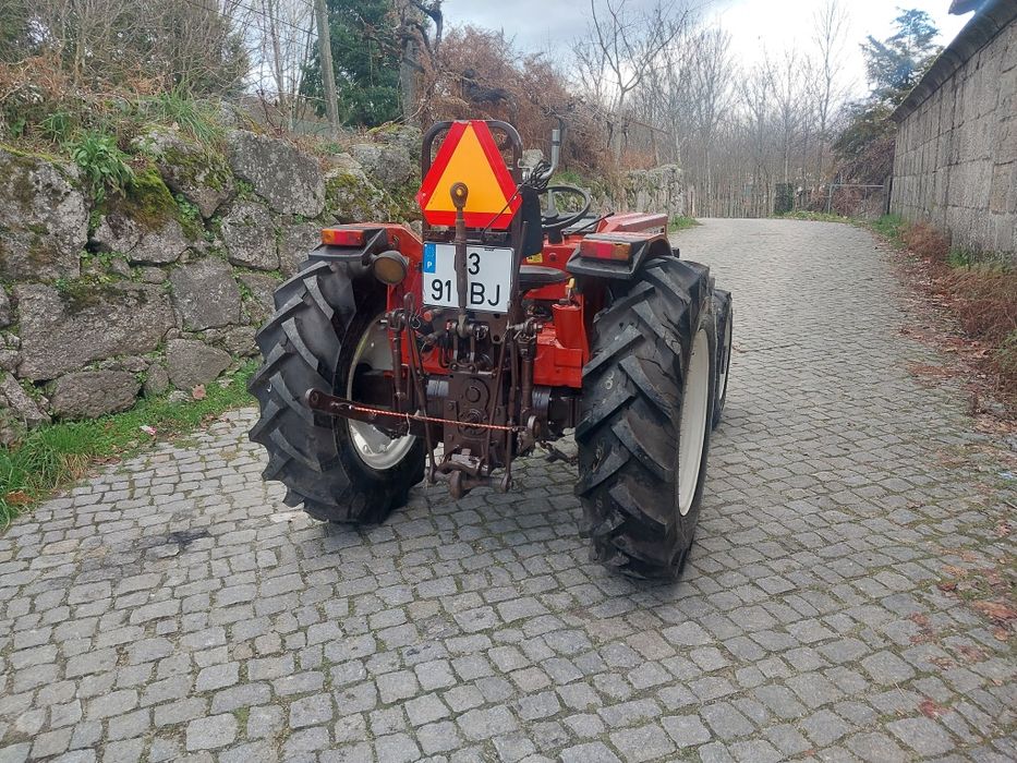 Trator Fiat 35-66