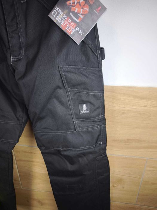 Spodnie robocze zimowe Mascot Louisville XL NOWE OUTLET -53%