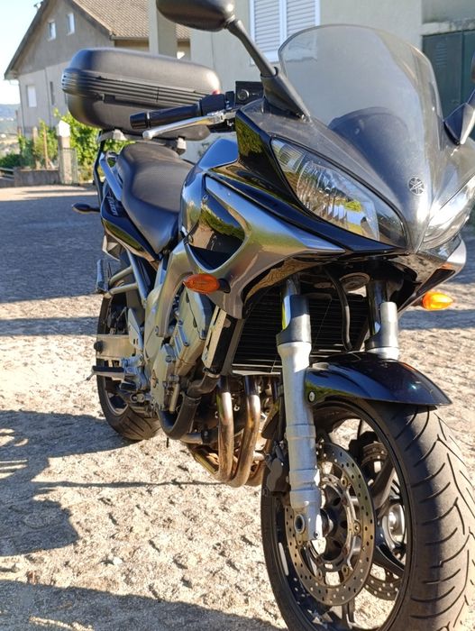 Yamaha fz6 fazer