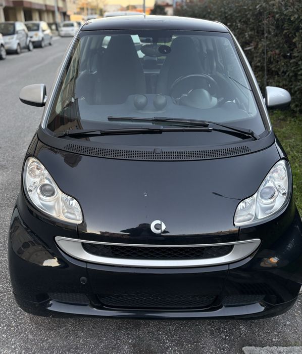 Smart ForTwo Coupe cdi