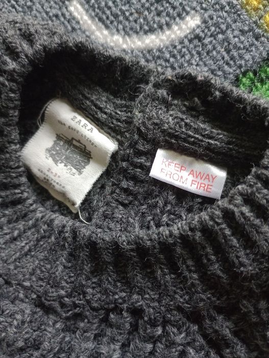 Sweter Zara rozm. 98