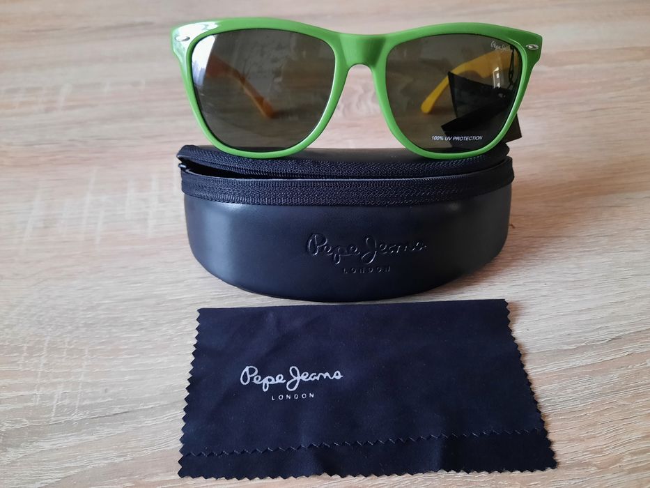 Okulary przeciwsłoneczne Pepe Jeans