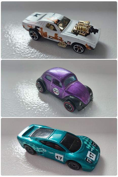 hot wheels volkswagen beetle - купить детский игрушечный транспорт