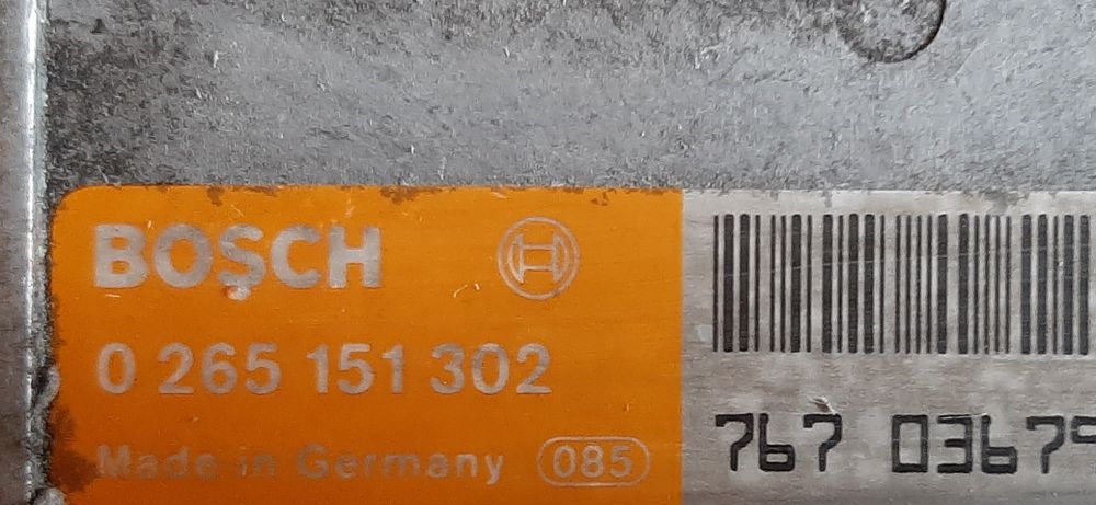 Блок управления ZF 5HP500 BOSCH 0265150305 0265151302 0206000009
