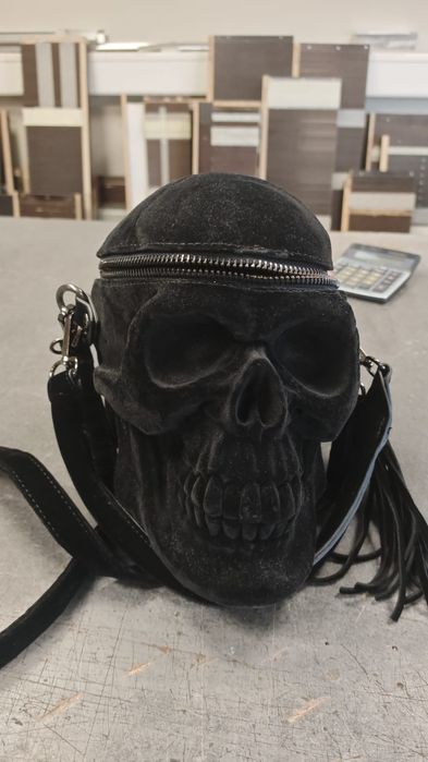 Torebka KILLSTAR goth czaszka
