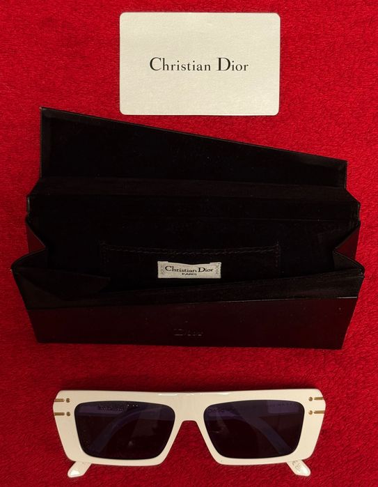 Okulary przeciwsłoneczne CHRISTIAN DIOR DiorSignature S2U
