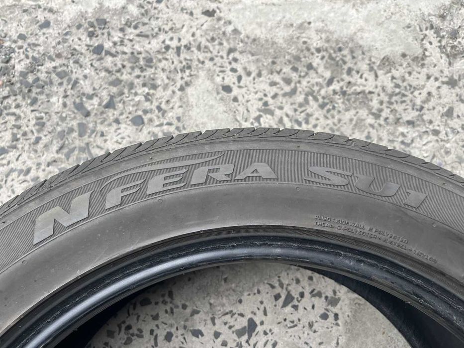 Шини літні 235/50 R18 Nexen N fera su1
