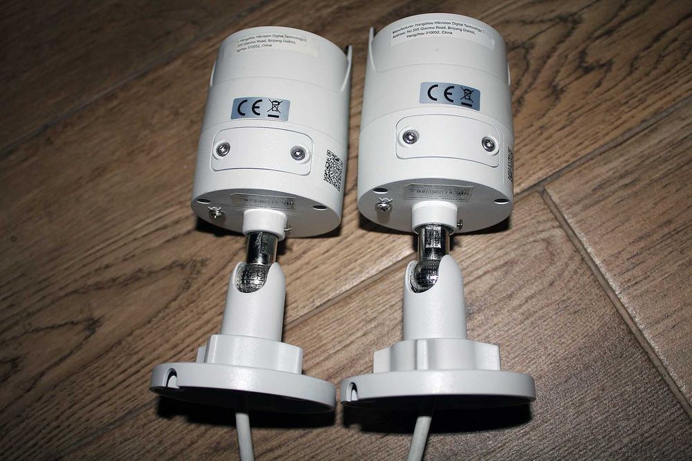 Ip камера Hikvision DS-2CD2020F-i 2мп метал • Micro SD POE, ip67 •