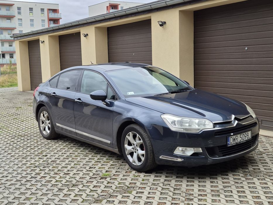 Citroen C5 1,6hdi
