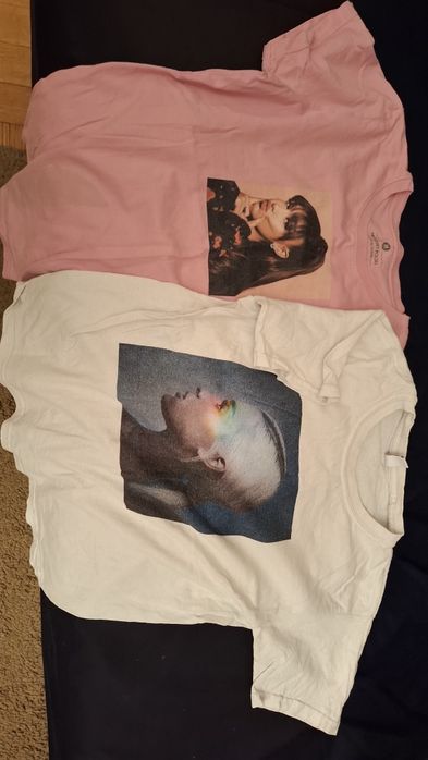 Ariana Grande 2 bluzki