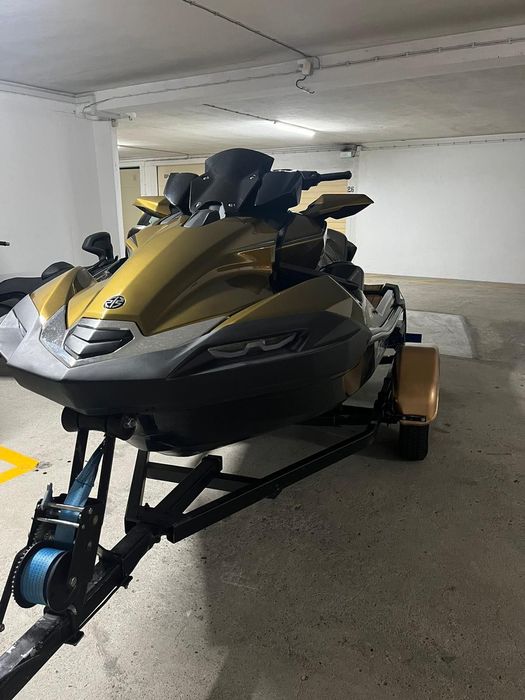 Kawazaki lx310 ultra mota d água