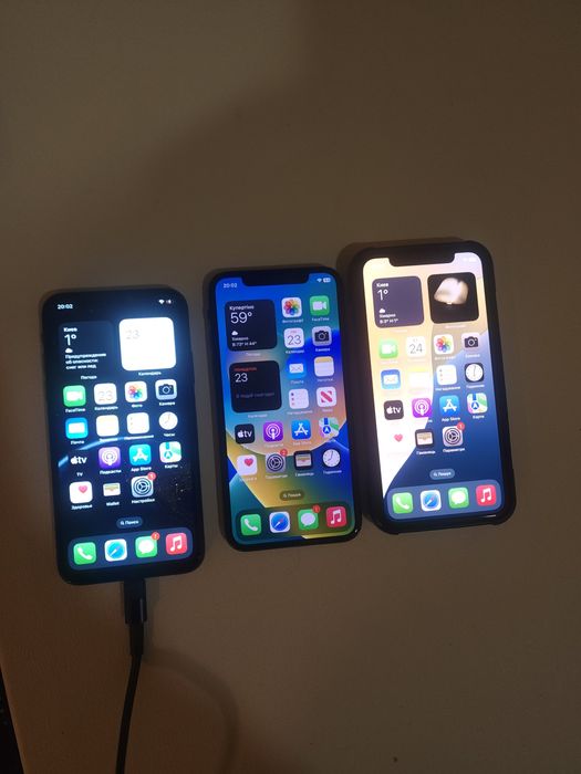 Iphone x / xs 64 gb neverlock
