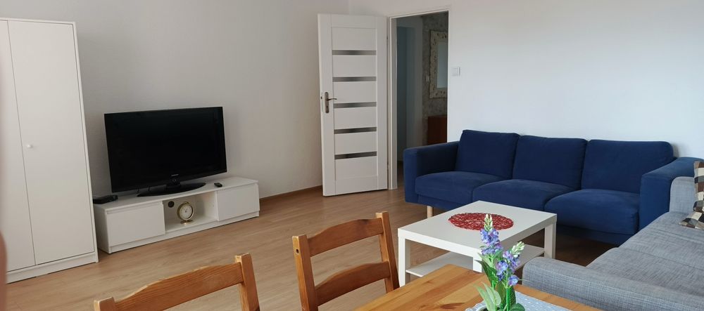 3-pokojowe mieszkanie 64,3m³ ul. Jana ||| Sobieskiego balkon/piwnica/winda/zwierzęta mile widziane