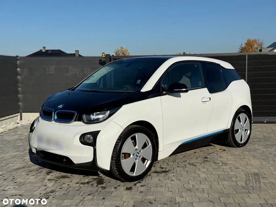 BMW i3 Automat LED Navi Klimatronik Tempomat