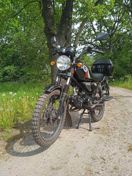 Обмін-Продаж мото Shineray COLT 125