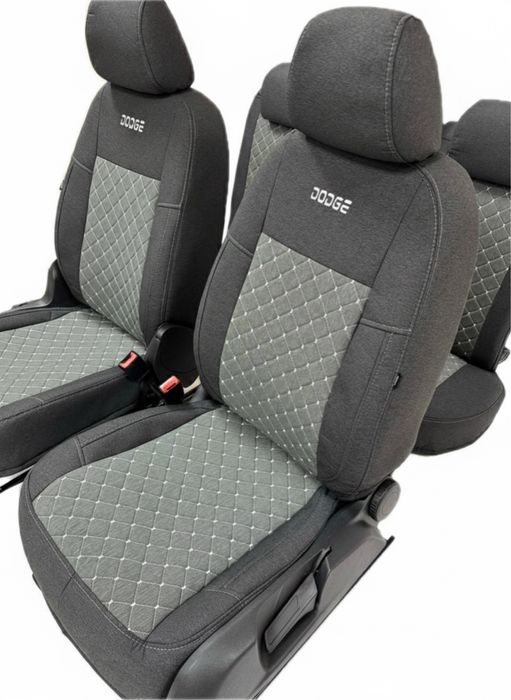 Автомобильные чехлы Dodge Journey/Dart/Nitro/ Dodge Ram Van