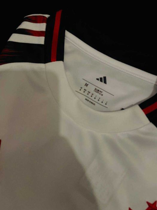 Camisola Flamengo 2025/26 M Camisa 2