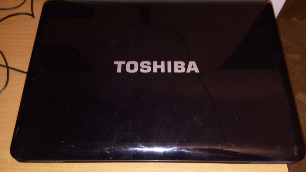 Laptop Toshiba Satellite A350-216