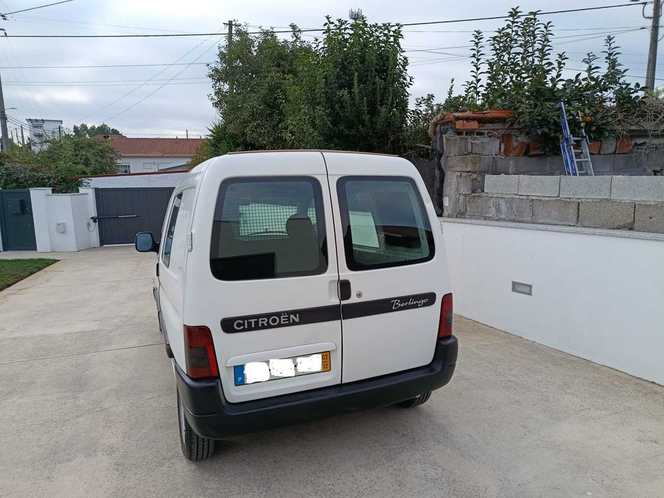 Citroen Berlingo 1.9 D