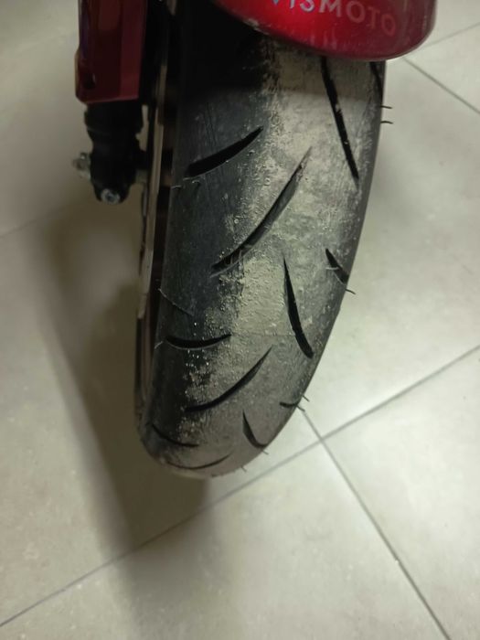 Vendo Mota Honda CB125R Neo sport