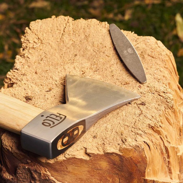 FELCO 903 diamentowa ostrzałka do sekatorów i nożyc 100 mm