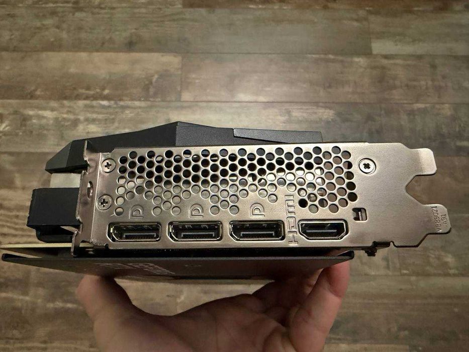 (390$) Видеокарта топовая MSI RTX 3080 10Gb GAMING Z (+гарантия)