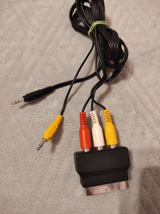 Przejściówka adapter euro