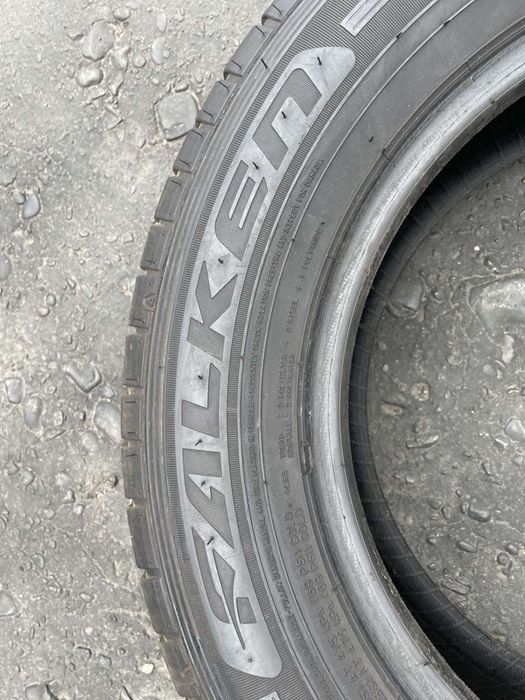 Шини 215/65 R16C Falken  літо 2024 рік 7,5 мм 215 65 16С