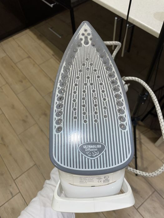 Утюг tefal supergliss 10 під запчастини