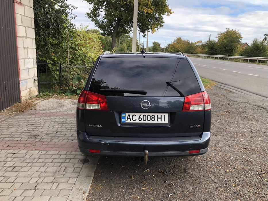 Opel vectra c 1.9
