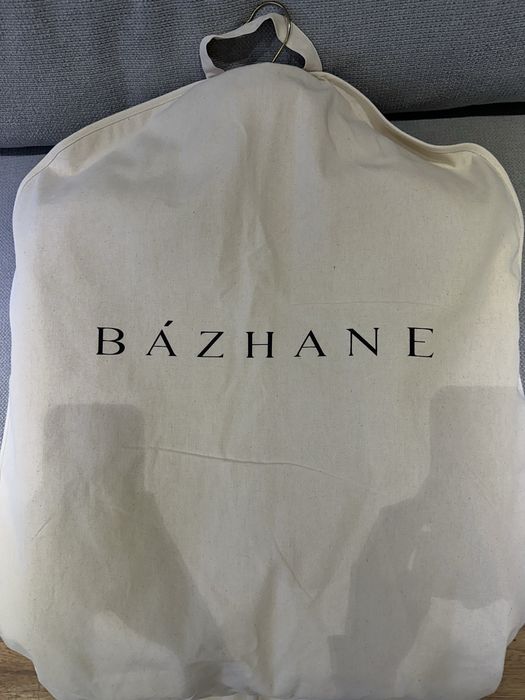 Пальто Bazhane молочне