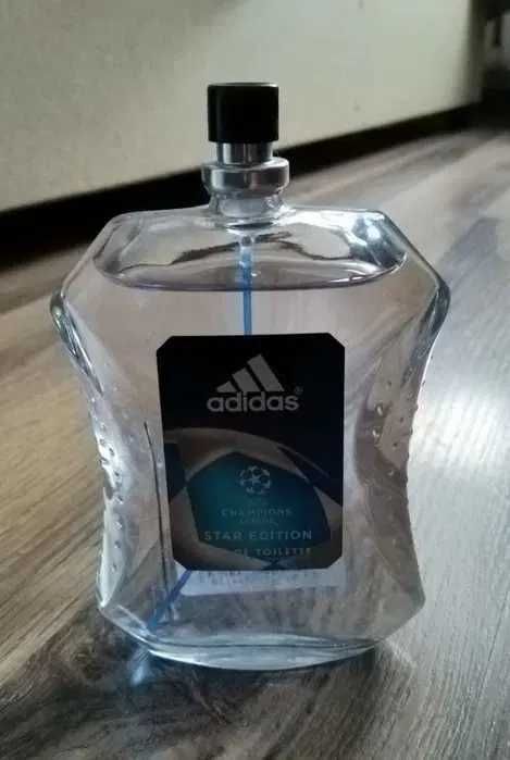 Adidas Champion League Star edition 100 ml