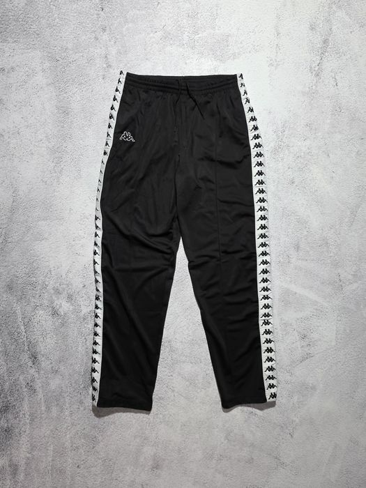 ХЛ/ ХХЛ розмір Kappa оригінальні штани каппа лампаси спортивки