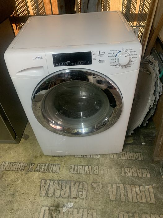 Pralko suszarka Candy GVW 485TC-S