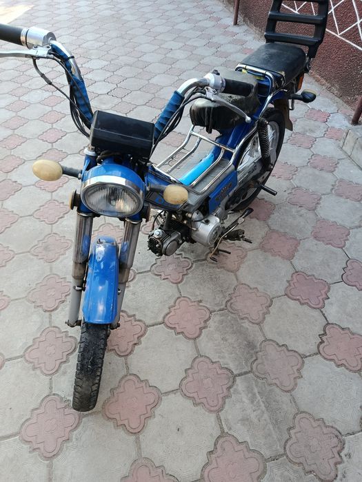 Продаю мопед дельта.