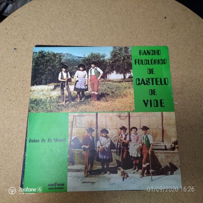 Discos Vinil Antigos