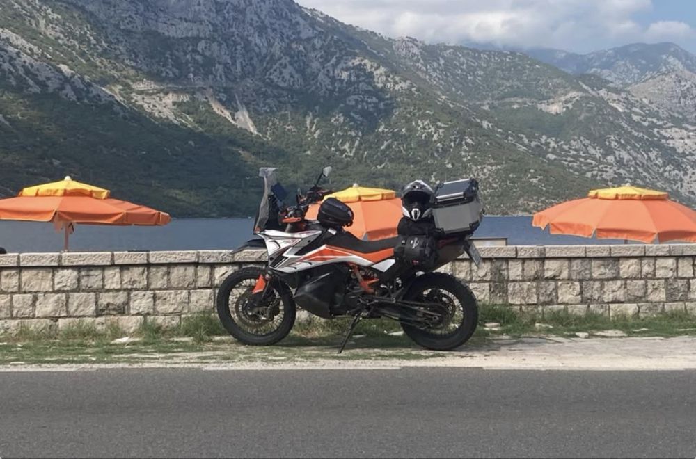 Ktm 790 Adventure R