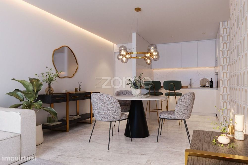 Apartamento T1 - Fração B, "Emp. The Special 1", Ribeira Brava