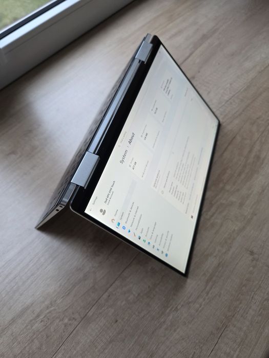 Dell 9310 2in1 i7-1165G7 ,16GB, 512GB DOTYK