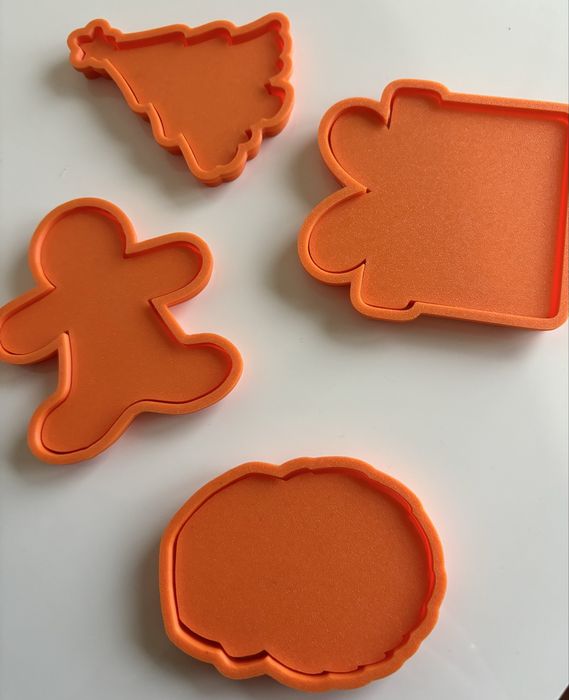 Forma para Bolachas de Natal