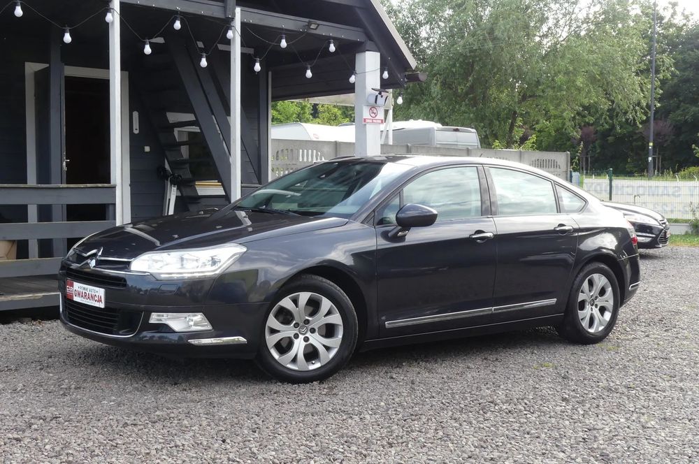 Citroën C5 2,0HDi 140Ps *Navi*Parktronik*Klimatronik*Alu*