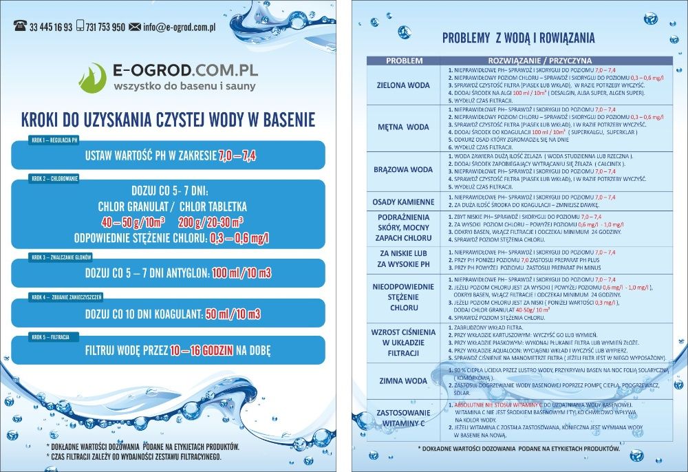 Filtr piaskowy MINI Saturn 350 mm pompa 7 m3/h 230V - do basenu, basen