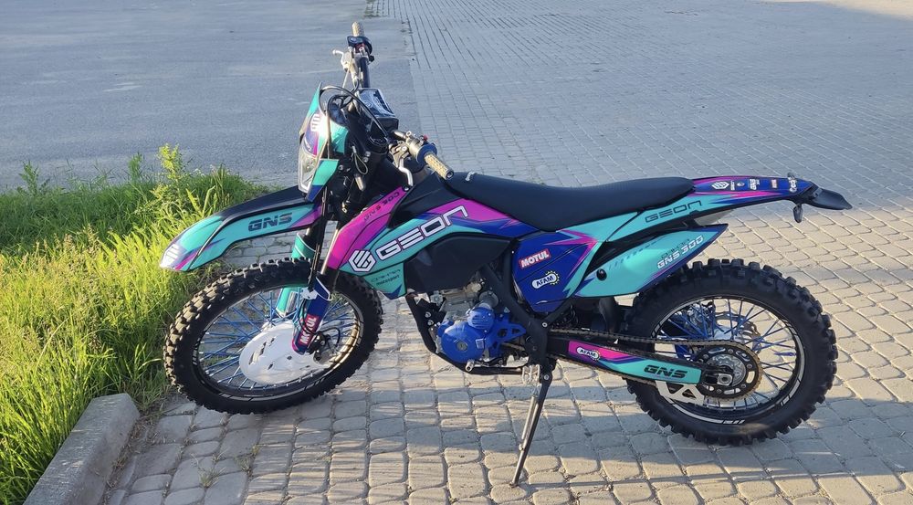 Geon GNS NB300 5