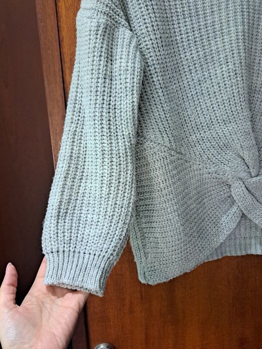 Camisola de malha
