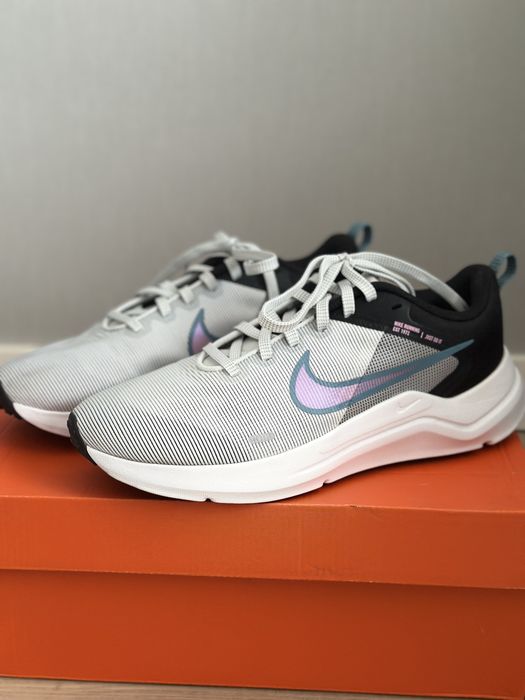 Жіночі кросівки Nike Downshifter 12 — Оригінал, Розмір 38.5 (24.5 см)