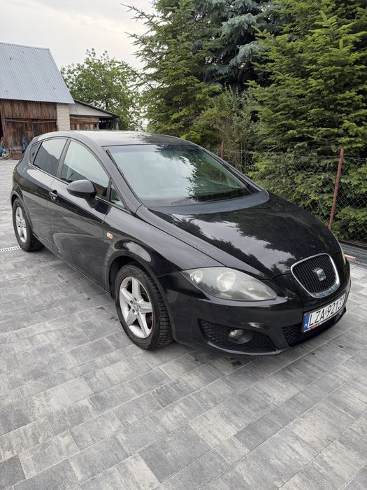 Seat Leon II 2012r 1,6 Diesel