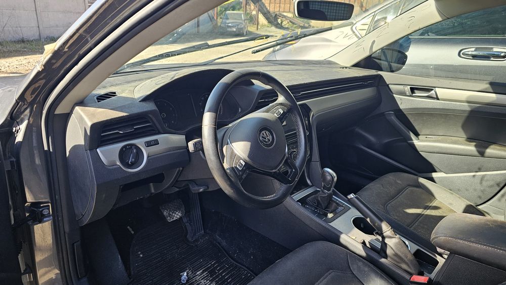 Розбірка разборка запчастини VW Passat 2020- B8 B9 NMS Пасат Б7 Б8 Б9