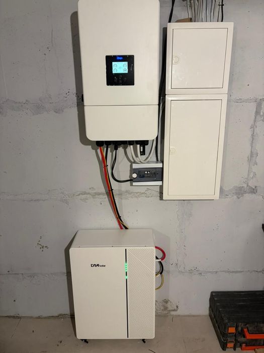 Акумулятор Dah Solar 14.4квт