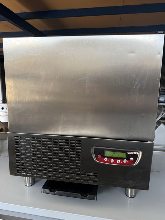 Abatedor de temparatura 5 niveis