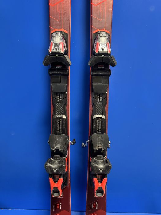 Narty Atomic Redster G7 dł: 168cm RAJSKIRENT